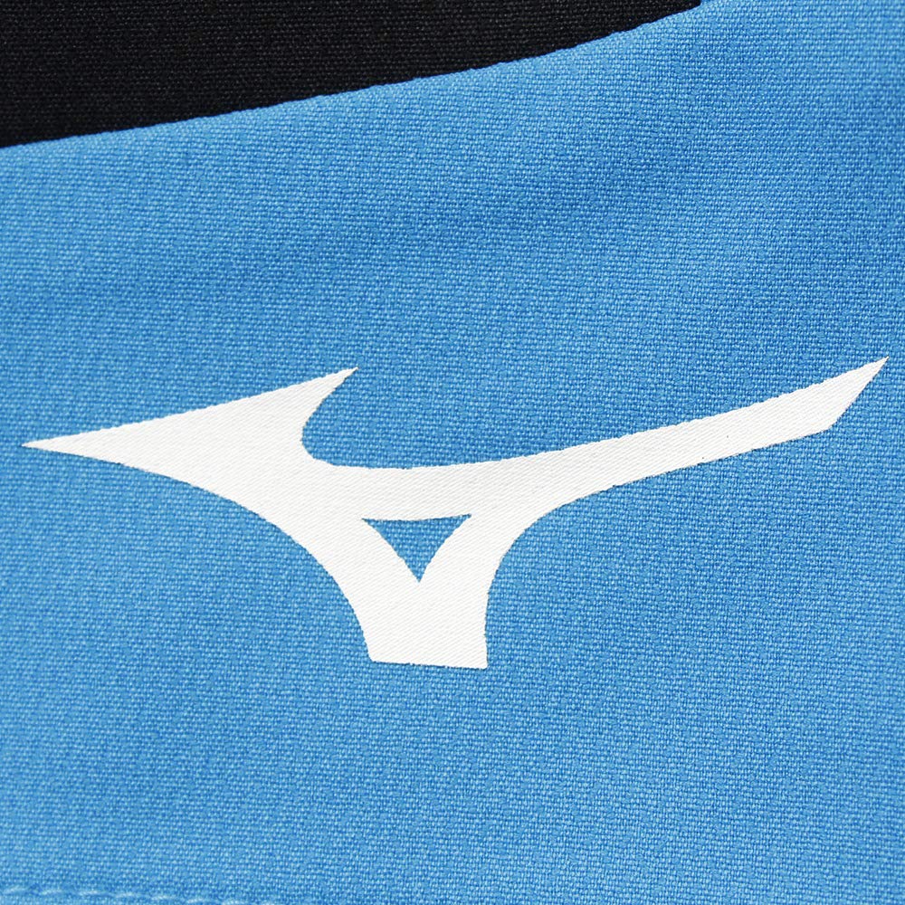 Tennis Wear Game Pants Standard Sweat Absorbent Quick Drying Soft Tennis Badminton 62JB9001 Blue S [Mizuno] Black/Diva
