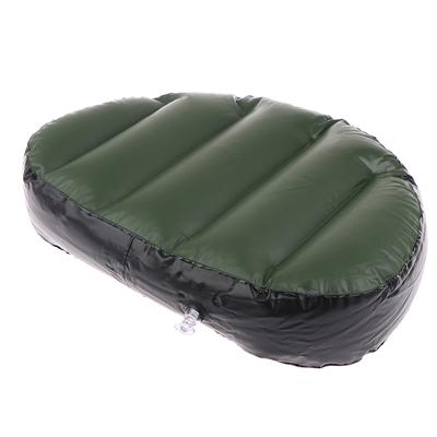 Pvc Inflatable Seat Air Cushion Mat Waterproof Inflatable Fishing Boat Cushion