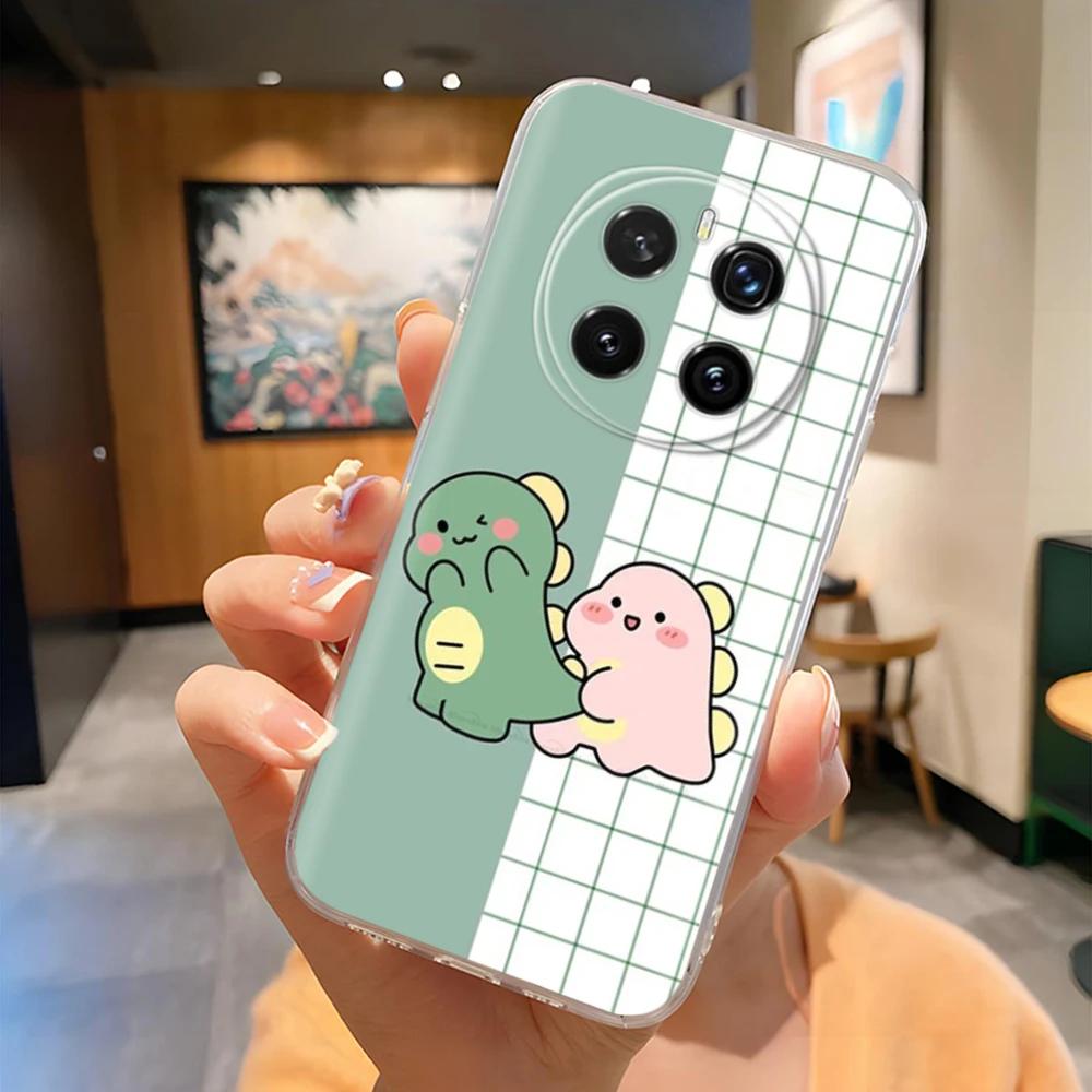 For Honor Magic7 Pro Case Magic 7 5G Cute Butterfly Cartoon Phone Cover For Huawei Honor Magic7 Pro Flower Fundas Phone Cases