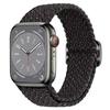 Nylon Strap for Apple Watch Ultra 2 Band 49mm 40mm 44mm 41mm 38 45mm Elastic Braided Loop Bracelet IWatch Series 9 8 7 6 SE 5 4