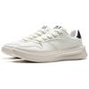 Li Ning Cloud Sky Versatile Thick Sole Height Increasing Non Slip Wear Resistant Breathable Low Top Skate Shoes Women Sneakers White Black AGCU320-4