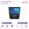 9" Car Multimedia Video Player For Ford Mondeo 2013-2019 GPS Navigation Radio Android12 8+128G 8Core CarPlay 4G Host 360 Camera