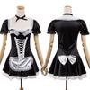 Cosplay Sexy Black French Maid Adult Uniform Fancy Dress Dresses Costume