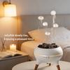 Xiaomi 250ml Dynamic Jellyfish Air Humidifier Essential Oil Diffuser with Remote Control 7 Colorful Night Lights for Bedroom