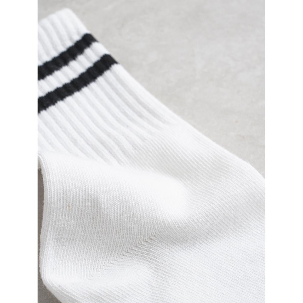 Monfoot Womens Ankle Ring Socks White