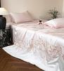 Princess Wind Orchid Essence Tencel 20% Mulberry Silk Fiber Embroidered Summer Cool Quilt