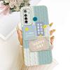 Shockproof Case For Realme 5 Pro Casing Popular Cute Rabbit Soft Matte Cover Realme5 Pro 5Pro RMX1971 RMX1973 Phone Case