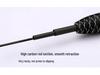 Exquisite Ultralight Carbon Crucian Carp Fishing Rod - Ultra-Fine Action, Long Section Hand Rod Set