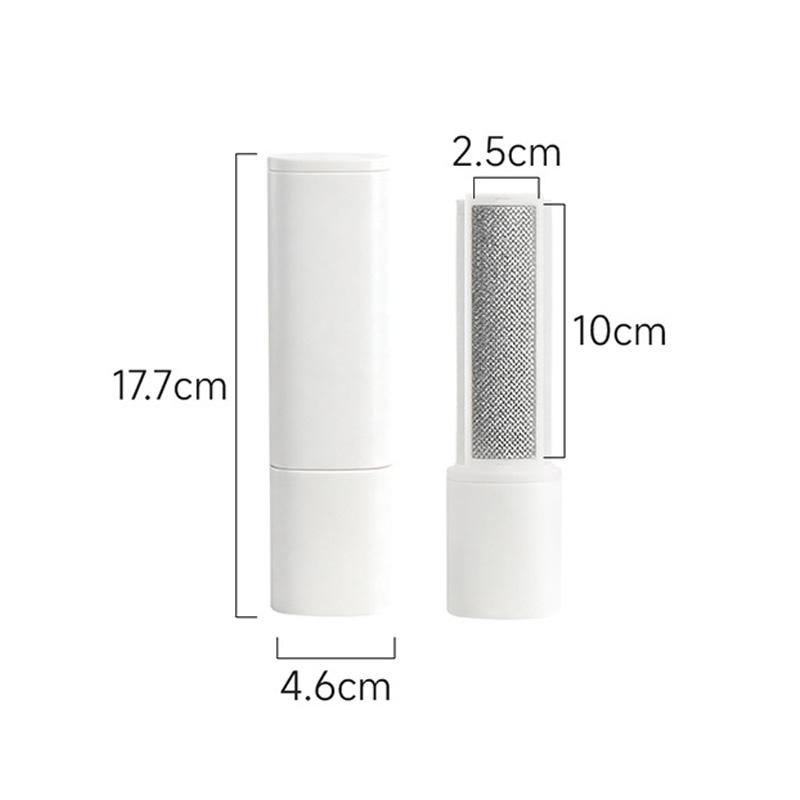 Xiaomi 1Pc Portable Lint Remover Brush Reusable Pet Hair Remover Brush Handheld Travel Lint Roller for Clothing Sofas Bedding Products