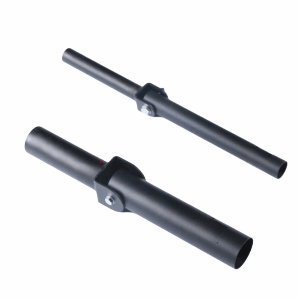 Platform Mount T Bar Row Attachment 360 Degree Rotation Post Insert Landmine Home Gym
