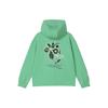 New V&a X FILA Sweatshirts Women's Fruit Milk Green F11W418203F-LG