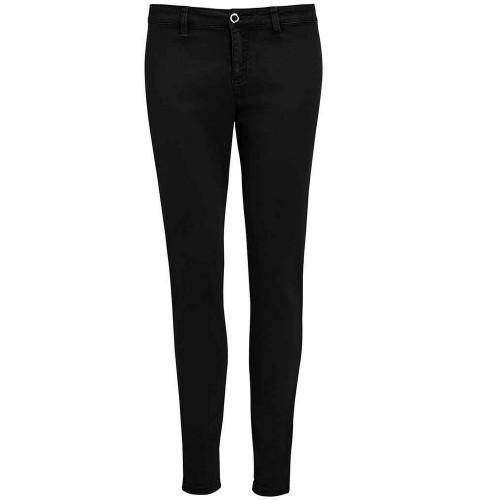 SOLS Womens/Ladies Jules 7/8 Chinos