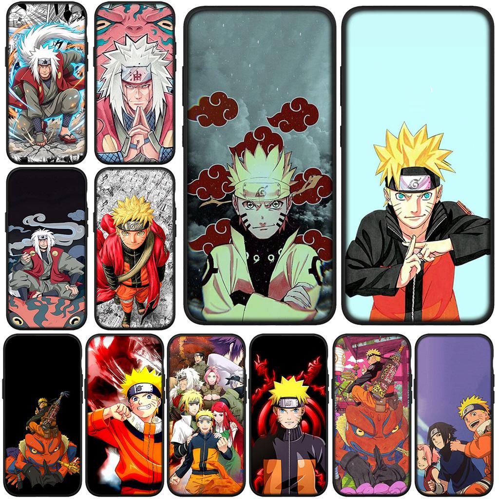 Protective Cover Jiraiya Narutos for Xiaomi Redmi 15 15C 14C 8A A4 A5 Note 8 7 14 Pro + 8T 14S Phone Case