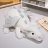 Dex Dragon Douglas Dinosaur Plush Toy Snow Dragon White Dragon Doll