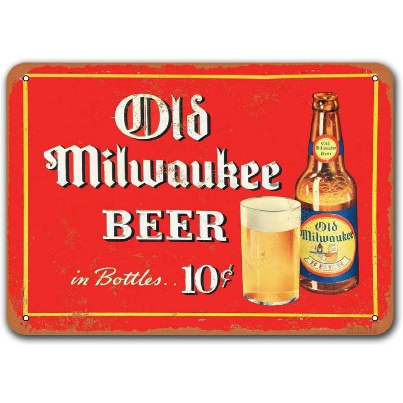 

Oktoberfest Metal Sign, German Beer Festival Decor