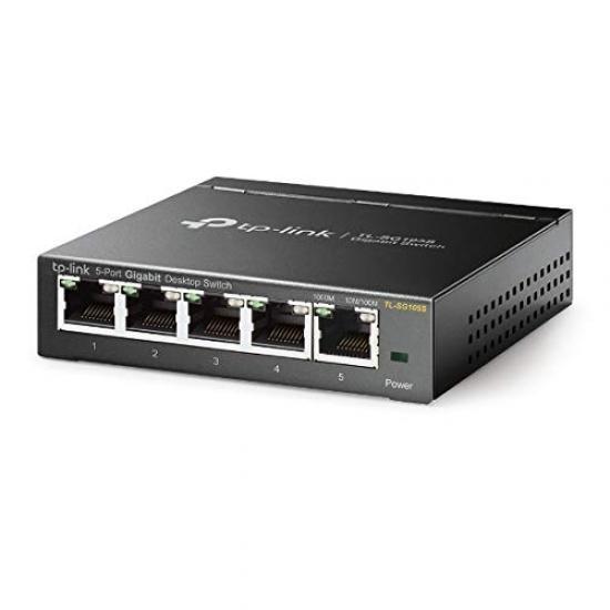 Tp Link Tl Sg105s Neupravlyaemyj Setevoj Kommutator L2 Gigabitnyj Ethernet 10 100 1000 Chernyj Kupit Nedorogo Vygodnye Ceny Besplatnaya Dostavka Realnye Otzyvy S Foto Joom