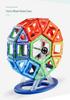 Large Magnetic Building Tiles Set for Kids - Educational Suction Magnet Blocks