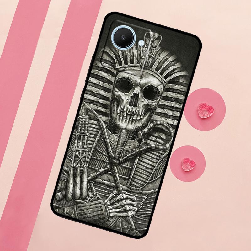

Ancient Egypt Pharaoh For Realme 15 Pro 10 11 12 13 14 Pro Plus GT7 C67 C65 C63 C61 C55 C53 C51 C35 C71 C75 Case Realme GT7