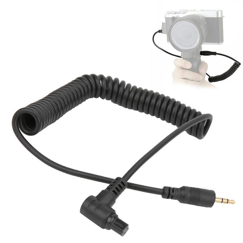 YouPro N3 spoušť fotoaparátu spoušť blesku spojovací kabel pružina pro Canon 7D 5D 10D 1D