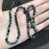 1 Strand Natural Stone Faceted Rondelle Beads 6.5×7.5mm, 38cm Loose Gemstone Beads For DIY Bracelet Necklace Jewelry Making