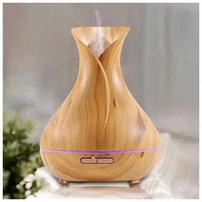 Ultrasonic Silent Aroma Lamp-diffuser "Jug" 400ml with Backlight / Humidifier