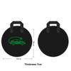 Electric Car Battery Jumper Cable Storage Bag Waterproof Ev Car Rechargeable Gun Storage Organizer For Charging Cables Cords