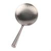 Serving Spoon Tofu Stainless Steel Convenient Heat Resistant Multiuse Utensils Kitchen Scoop
