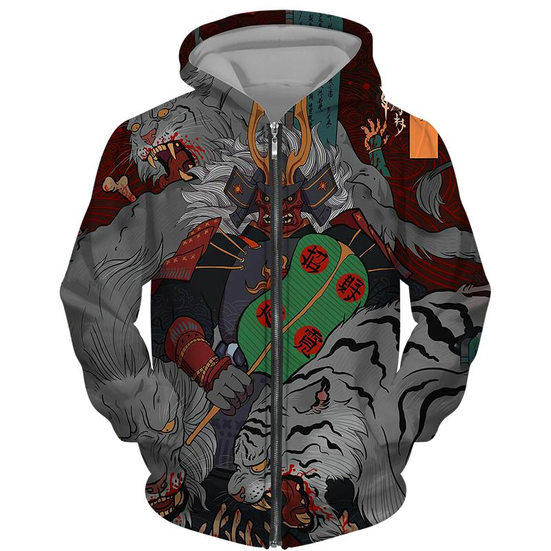 

Новая винтажная толстовка с капюшоном Golf Dragon Zipper для мужчин, теннисная куртка Y2k, повседневная толстовка с 3D-принтом, хип-хоп, уличная одежда 6XL