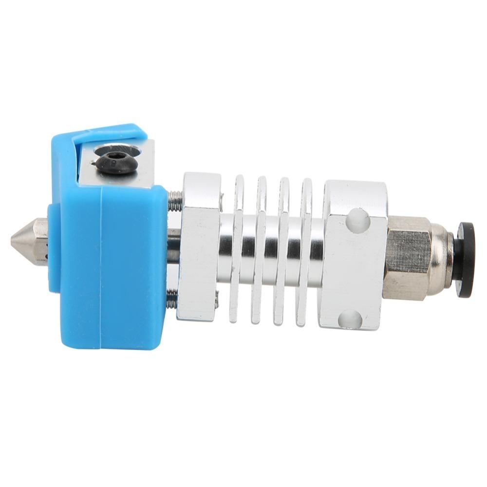 All Metal 3D Printer Hotend Kit Replacement Part Extruder Kit for Ender 3 5 Pro CR10 CR10S CR20