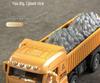 Alloy Excavator Toy Set: 6 Engineering Cars for Boys Ages 3+, Perfect Children's Day or Birthday Gift