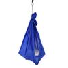 Yoga Hammock Durable Elastic 25KN Aerial Yoga Hammock with Daisy Chains O Ring for Body Firming