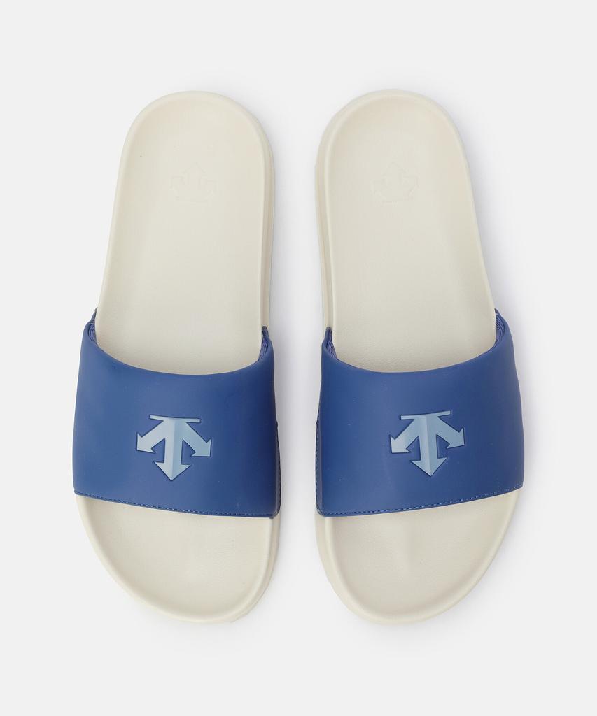 Descente Icing Nars Slide White Blue Sr123Lsd11 (A Type)