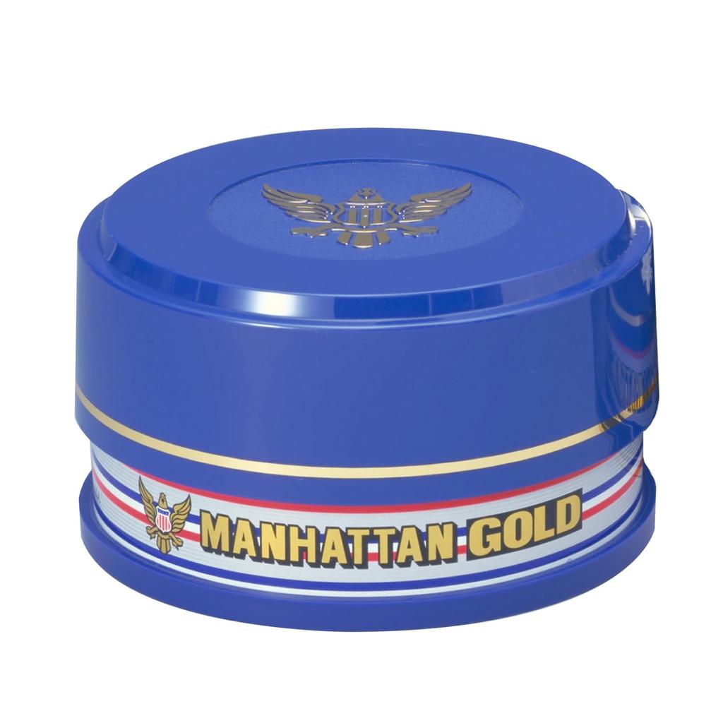 SurLuster Manhattan Gold Wax Solid Car Natural Carnauba Sponge All Automotive Paint Junior, 100g, Wax, Wax, Gloss, Included, Shine, Protects, Colors,