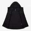 The North Face Men S Storm Mega Jacket Black nj4fS99a