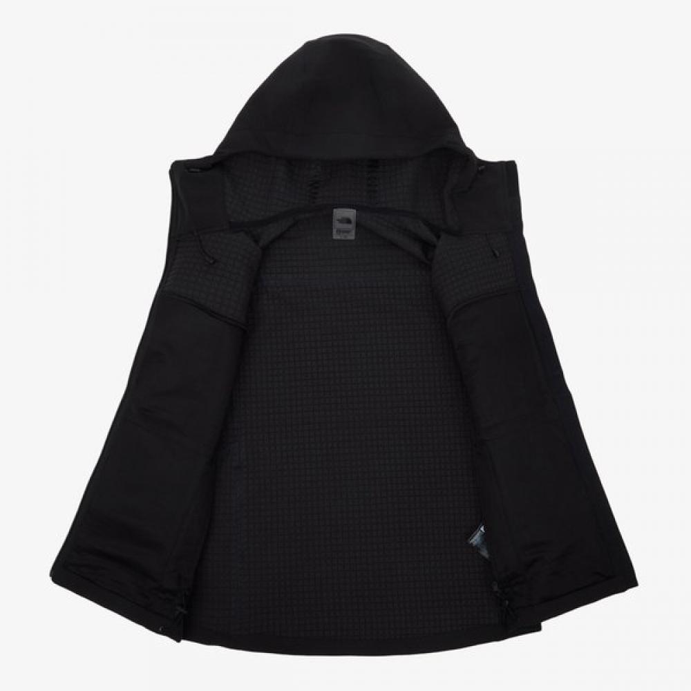 The North Face Men S Storm Mega Jacket Black nj4fS99a