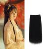 Traditional Long Straight Hair Piece Ancient Hanfu Wig Pads False Hanfu Wig Piece  Women