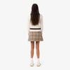 Lacoste Women's Check Mini Skirt JF5607-55NAIM