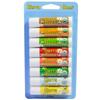 Sierra Organic Lip Balm Combo G Each Bees, Pack, 8-Pack, 4.25 (0.15 Oz) [Product]