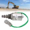 Solenoid Valve 171‑3685 24V Control Valve for Caterpillar CAT 36 46 252 62B Skid Steer Loader