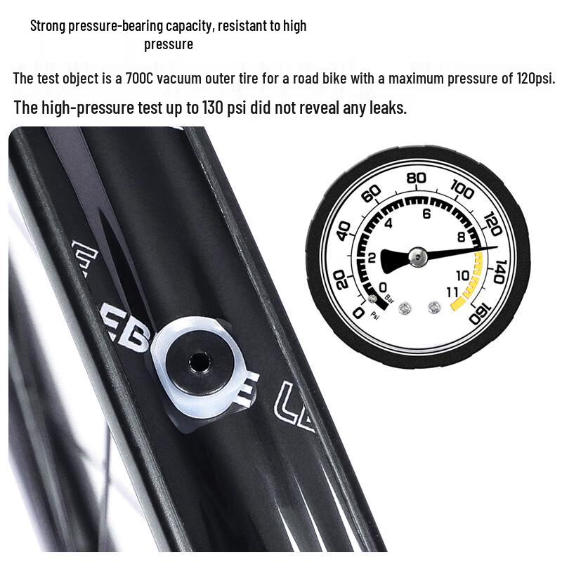LEBYCLE Bicycle Tubeless Tire Rim Tape