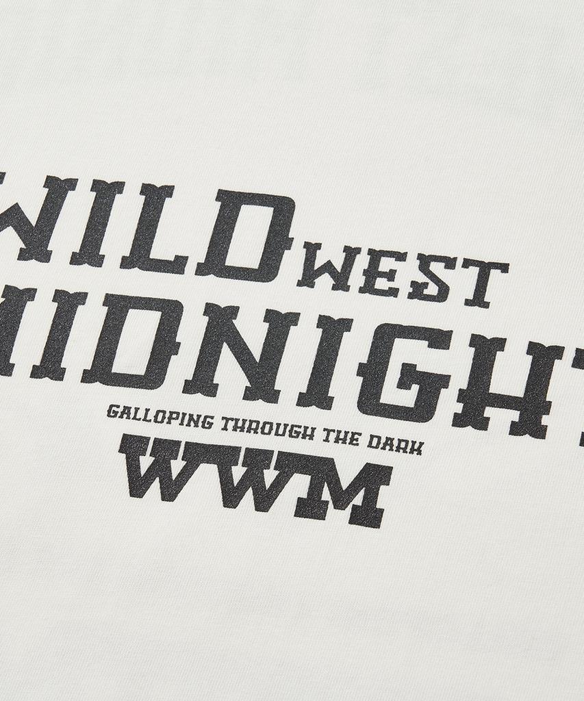LIBERE Midnight Gallop Long Sleeve/ White