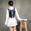 Corsets, fashionable and elegant women's clothing