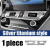 Center Control Air Outlet Dust Cover For Toyota Corolla Cross -2025, Car Interior Protective Accessories