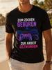 Born To Game Forced To Work Gamer1 For Unisex Summer Casual Lightweight Tee For Seaside Unisex All TShirt