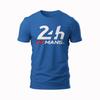 Le Mans 24 2023 24 Ore Logo t-shirt divertente Taglia S-5XL USA T-Shirt Unisex