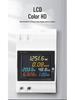 Digital Display Multimeter Single-Phase Smart Voltage Current Power DIN Rail Meter