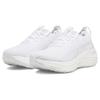 Puma ForeverRun Nitro Knit White Feather Grey Women Sneakers 379140-01