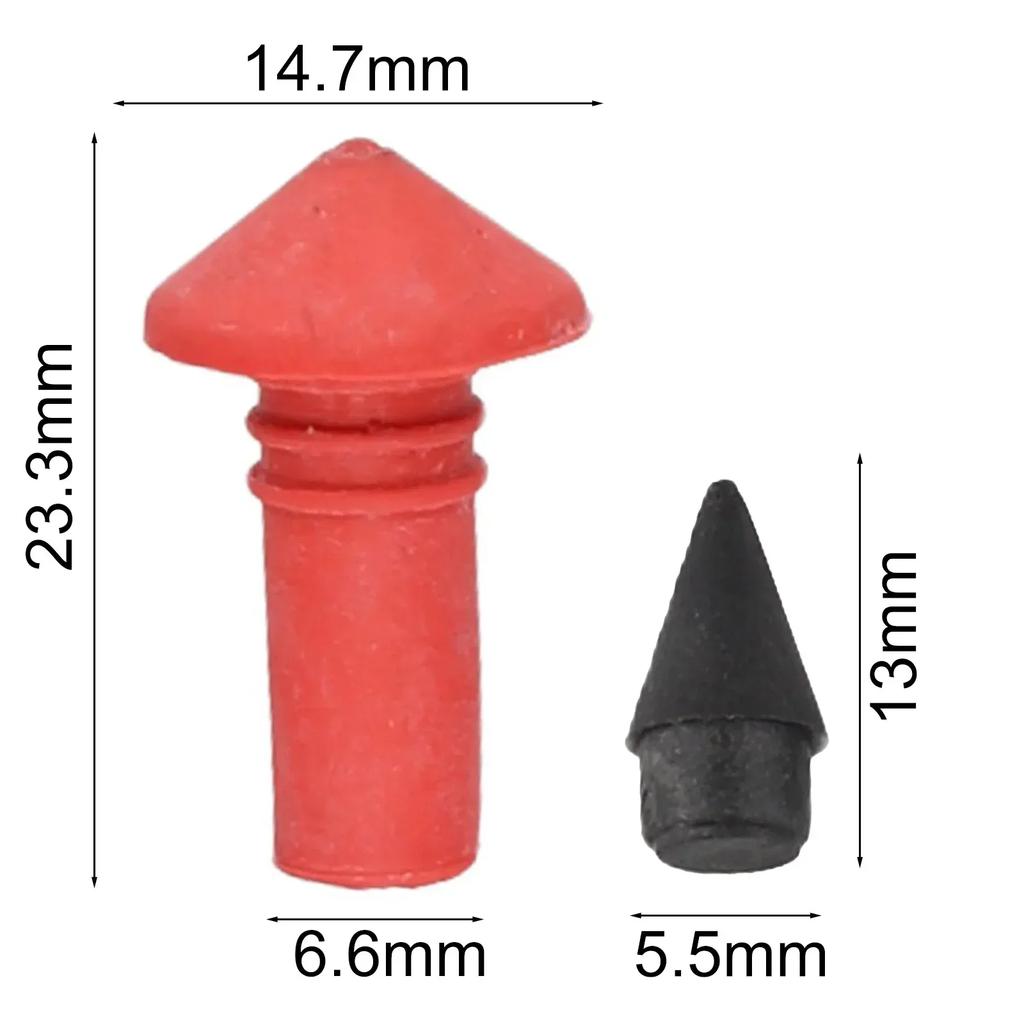 Car Tire Repair Tyre Repair Insert Plugs Kit Motorbike Motorbike Vehicles Mushroom Kit Needle Tool Package List