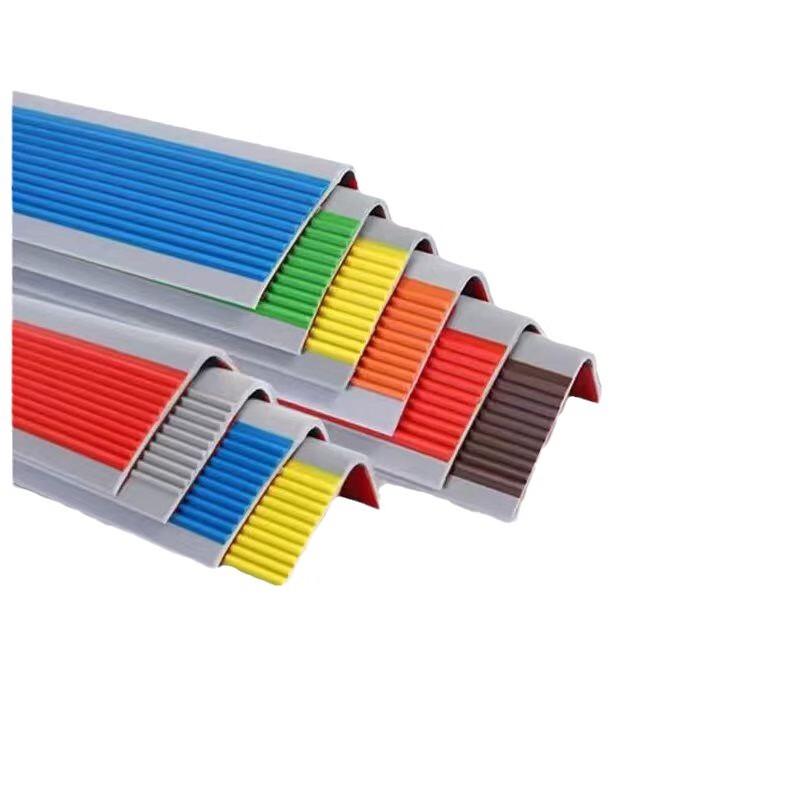 SVAVO Self-Adhesive Stair Nosing Anti-Slip Strip