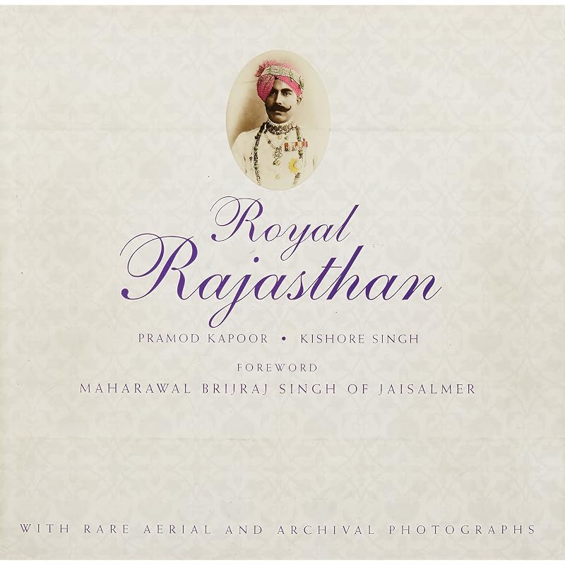 Royal Rajasthan For anyone who has been fascinated by the